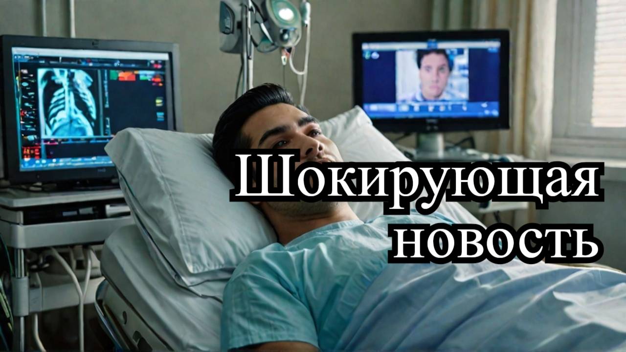 Тигран Кеосаян в коме после клинической смерти