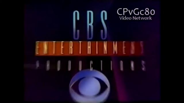 CBS Entertainment Productions Logo - [2005]