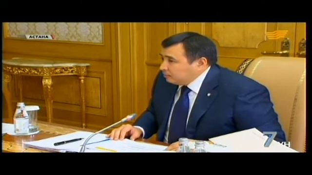 Жеті күн - сараптамалық бағдарламасы | 22.11.14