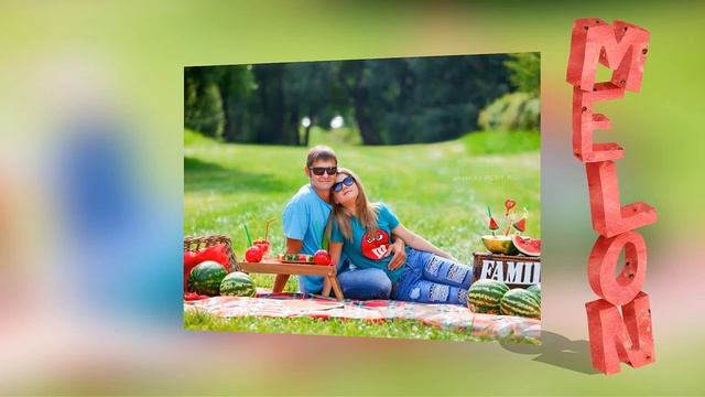 Сладкий арбуз. Стили и переходы для Proshow Producer