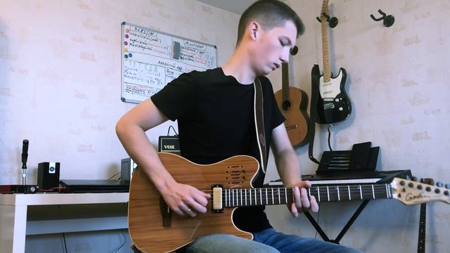 An Unfinished Song (samuraiguitarist)