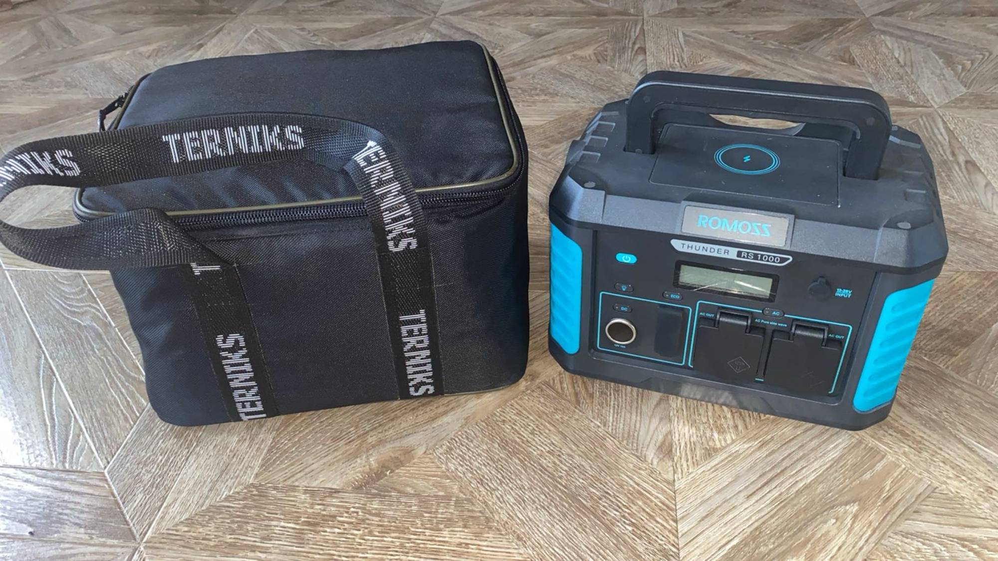 Сумка TERNIKS для зарядной станции ROMOSS RS 1000