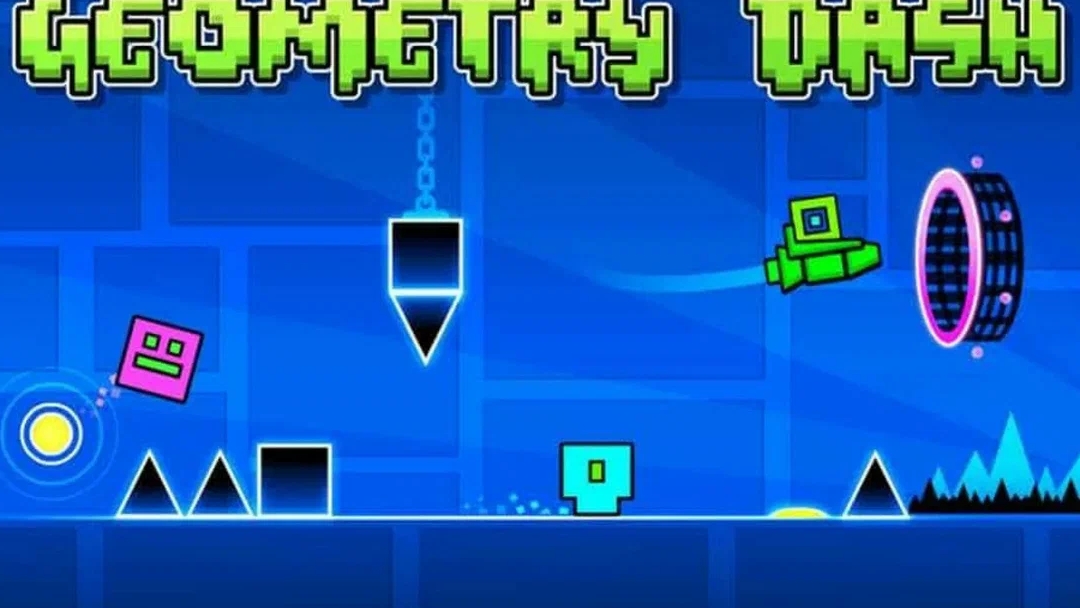 ПРОХОЖДЕНИЕ Geometry Dash Meltdown #2