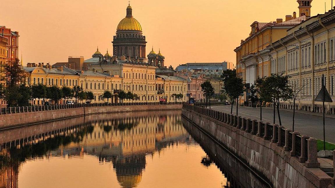 Купи Питер :)