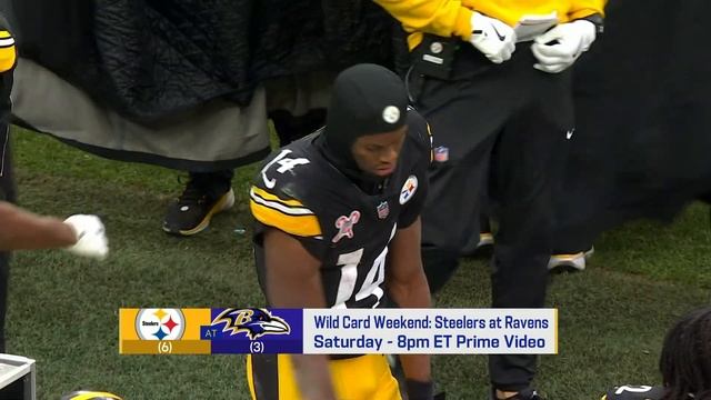 How can Steelers pull off win vs. Ravens in wild card