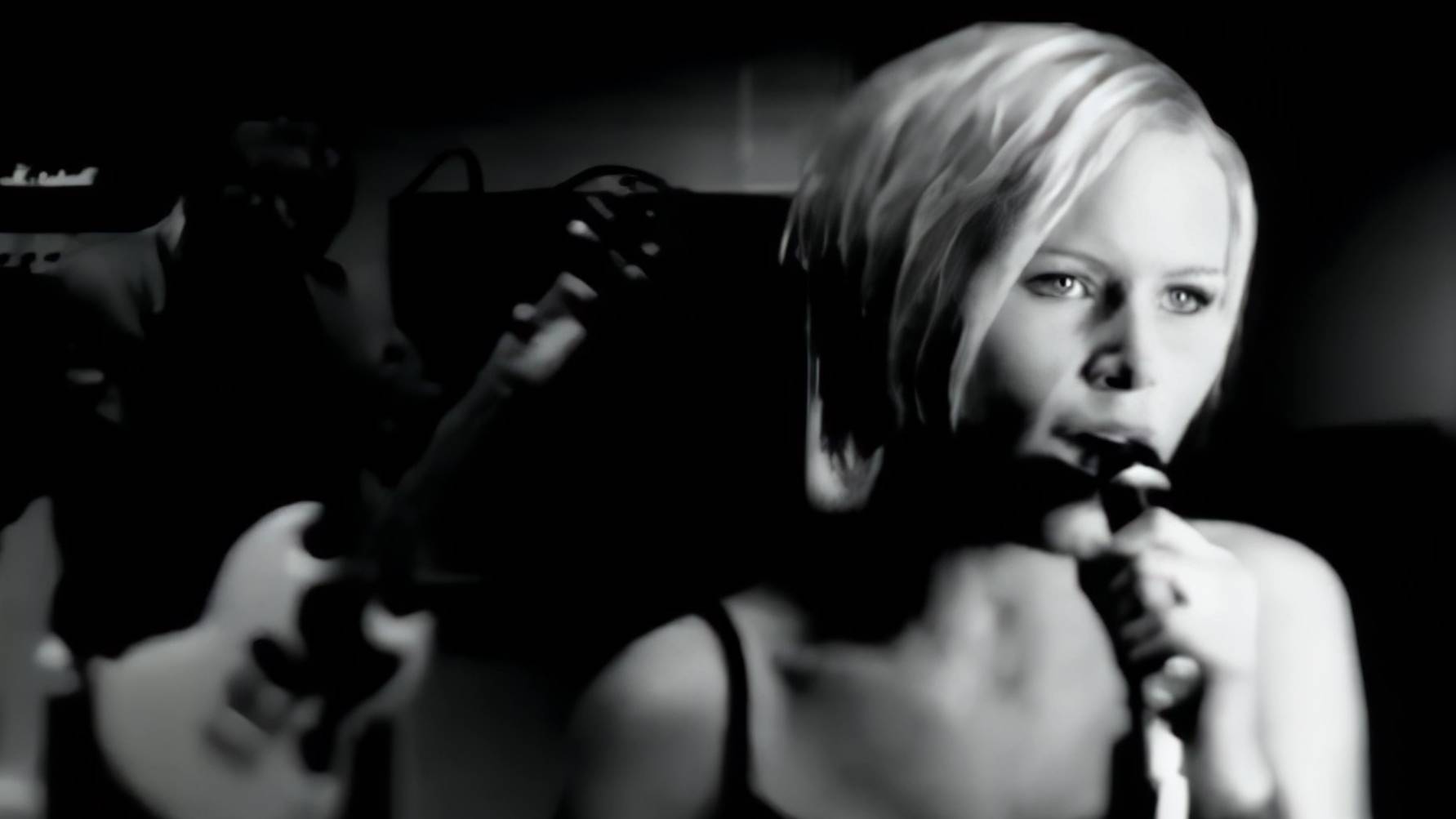 The Cardigans - Been It (Black & White Version) (HD)