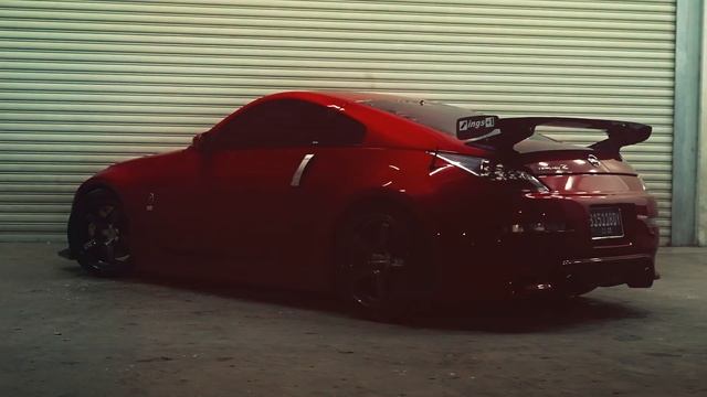 Nissan Nismo 350Z