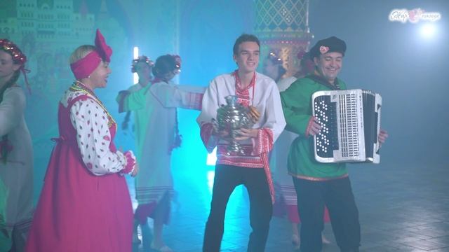 Нина Разумейчик "Песенка  Про чай"