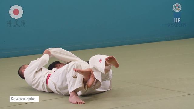Kawazu-gake