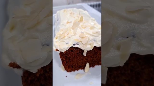 Вкуснейший кекс. Французский Рождественский кекс. French Christmas Cupcake.