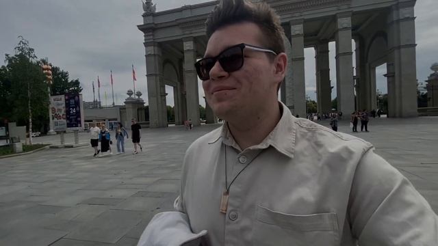 VLOG: Киров/ Москва/ВДНХ/ Отпуск в столице