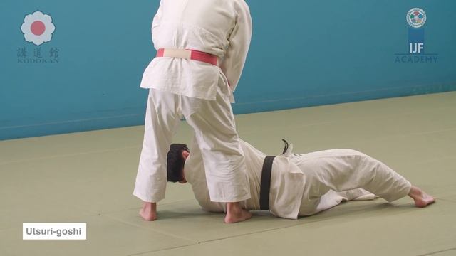 Utsuri-goshi