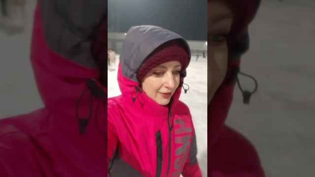 Рождественские покатушки