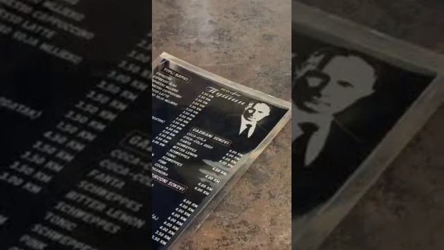 В городе Бяня-Лука в Боснии и Герцеговине открыли Ресторан Путин❤️✊👍