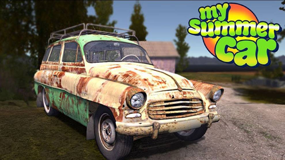 глядим на ещё несколько модификаций My Summer Car