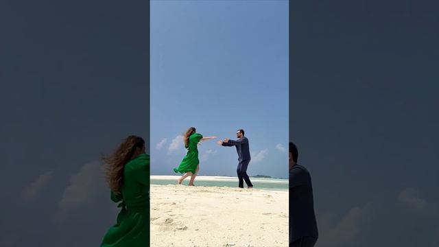 Танцующая влюблённая пара  #танцуйлюбимая #танцуй #любовь