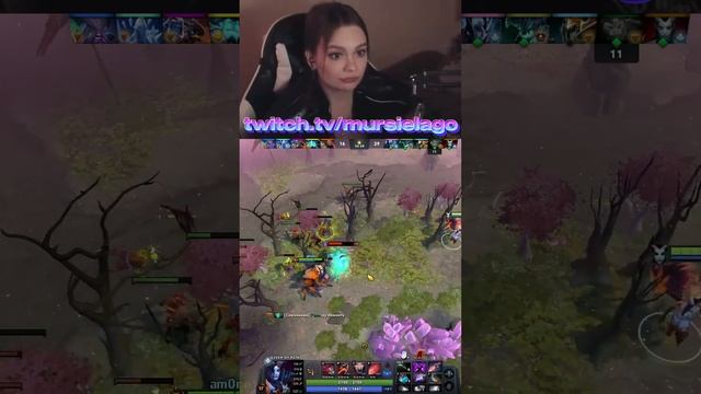 Ох уж эти квопы...  #mursielago #dota2