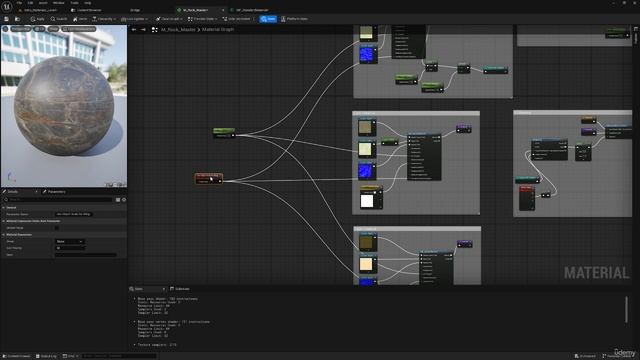 27 -Adding the Object Scale tiling to our function