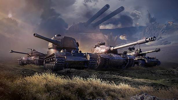 World of Tanks и музыка