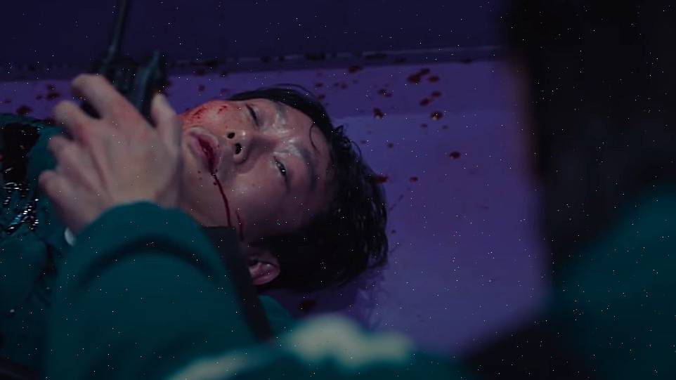 Игра в кальмара 2 сезон 8 серия - сериал 2023 онлайн