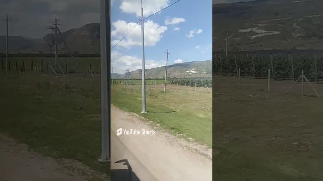 ГОРЫ в Нальчике