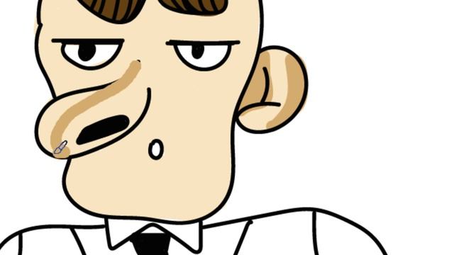 Рисуем Степаныча часть 74
