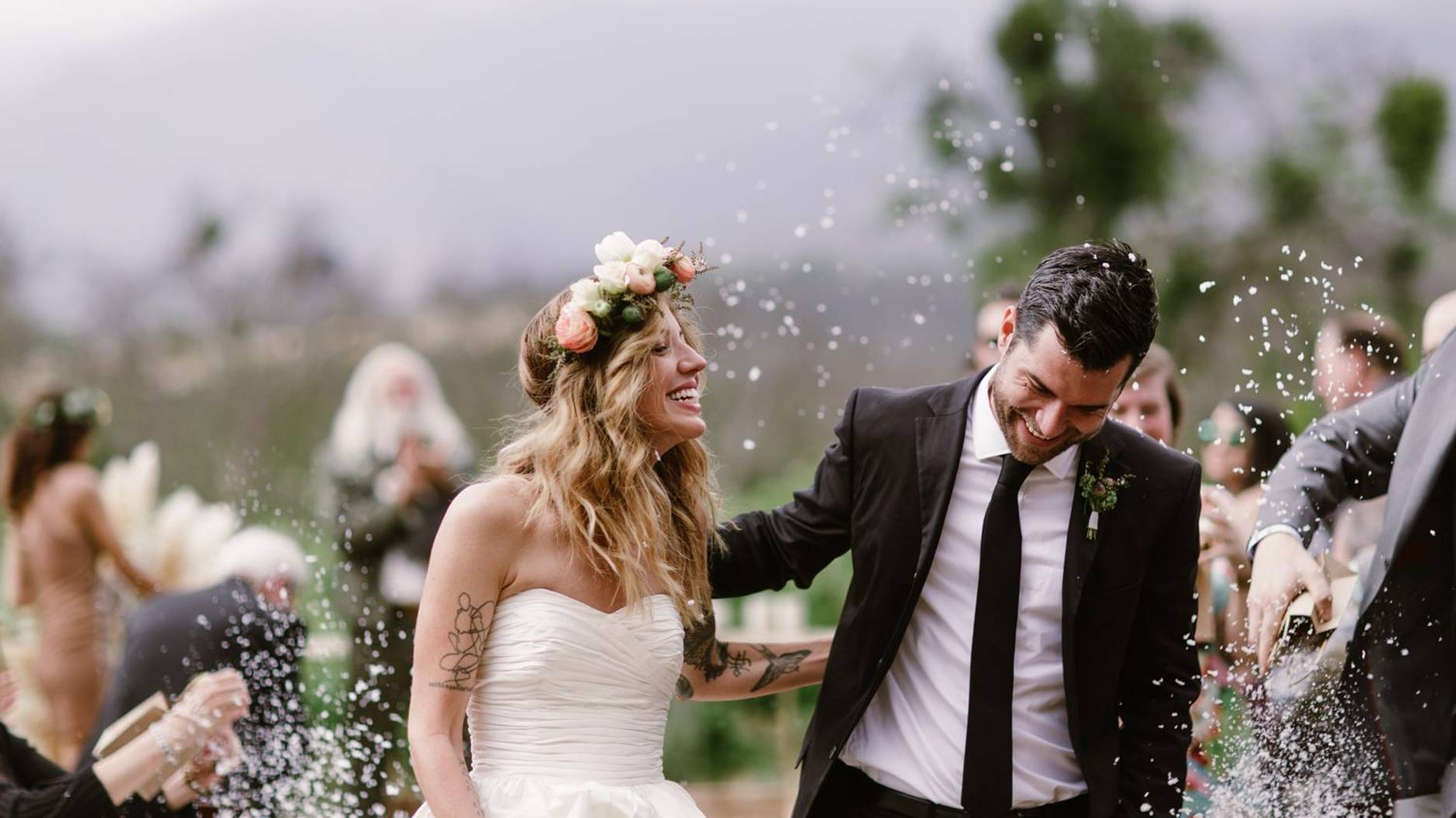 Жизненные истории " Свадебный сюрприз"