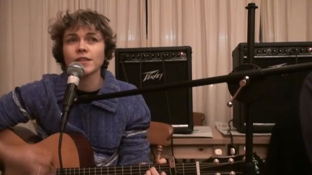 GET UP (original) - REHEARSAL with Lyn the drummer
