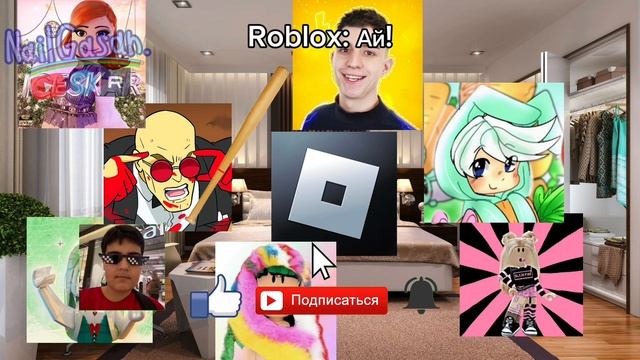 На Roblox напали детские каналы из YouTube