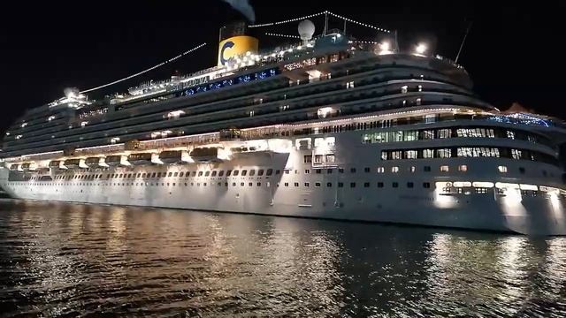 Costa diadema visit in abudhabi