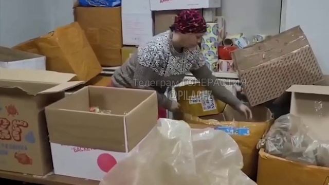 накрыли предприятие, где нелегалы из стран Латинской Америки делали конфеты !!!