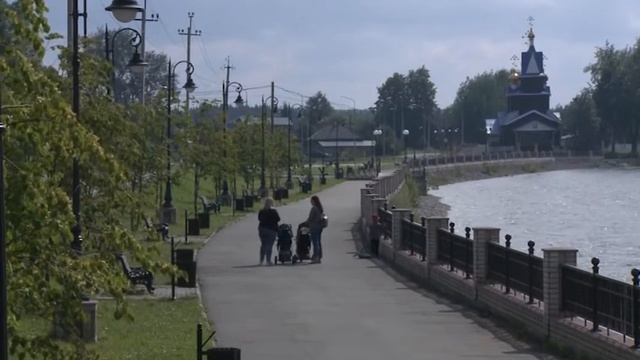 Жизнь стала лучше в каждом городе области. Есть планы и на будущее.