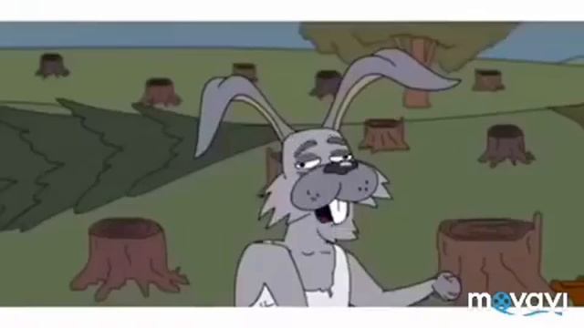 говорящий заяц