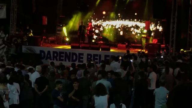 Rafet El Roman Bana Sen Lazımsın Darende Festival