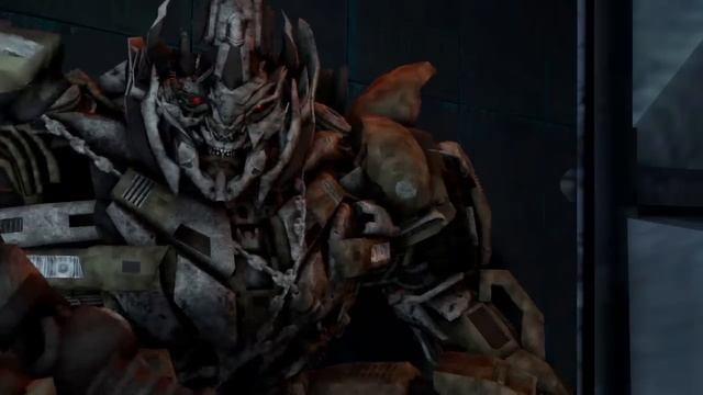 Megatron Animations Compilation (SFM)