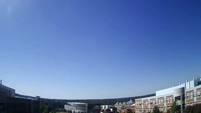 Cloud Camera 2017-10-27: NC State