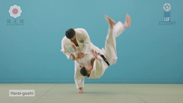 Koshi-waza