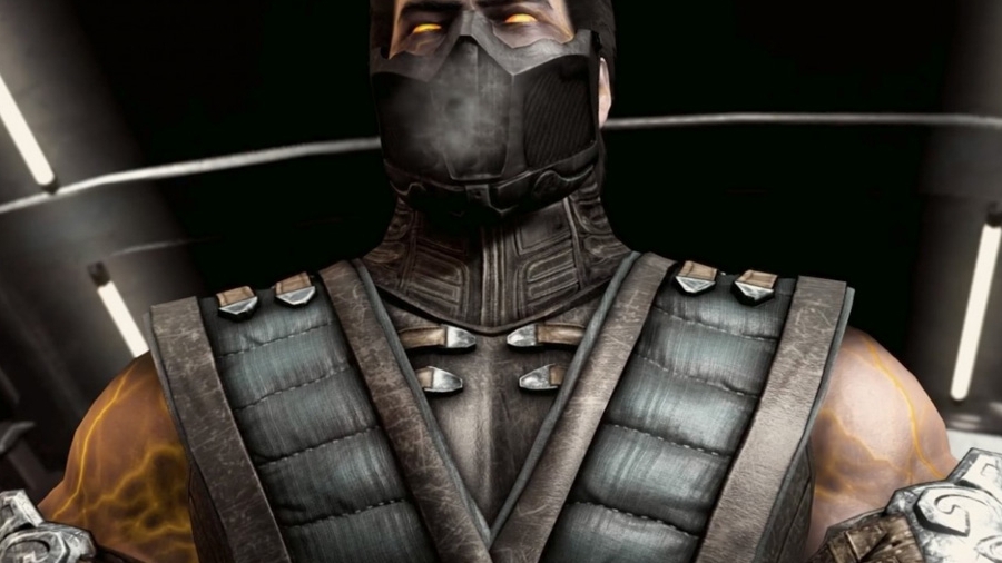 Mortal Kombat XL.Sub Zero vs Kung Jin.mp4