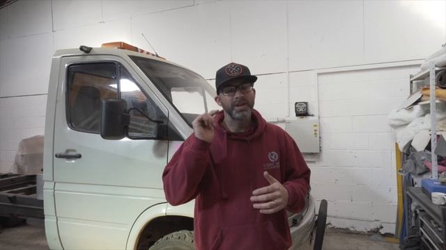 HOW TO FIT A CAMPER VAN 'WIRELESS' REAR VIEW CAMERA, using the Haloview MC5111