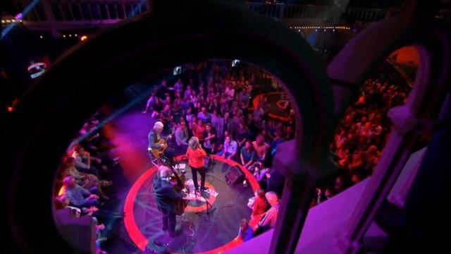 How Deep Is The Ocean - Rita Reys - DWDD Recordings live at the Paradiso