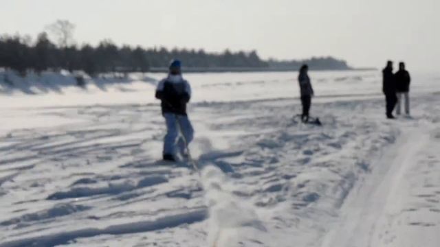 Jeep Snowboarding @ kiteforum.in.ua