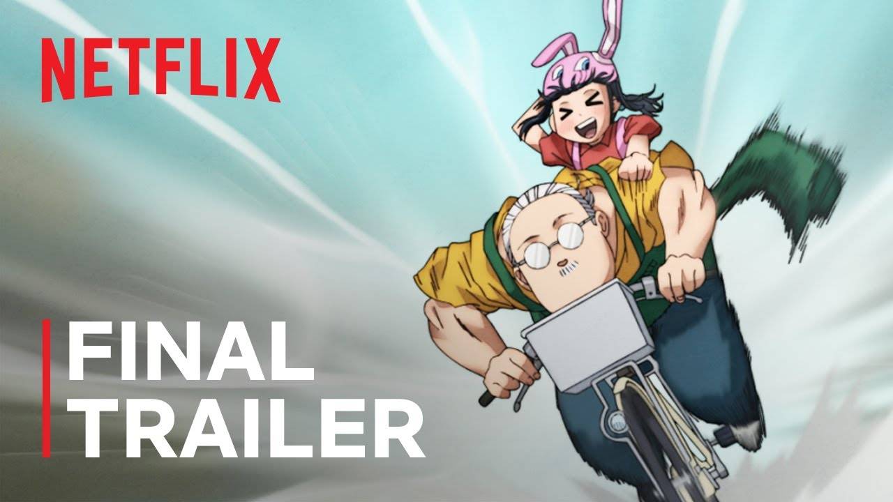 Sakamoto Days Animated Series, season 1 - Official Final Trailer | Netflix