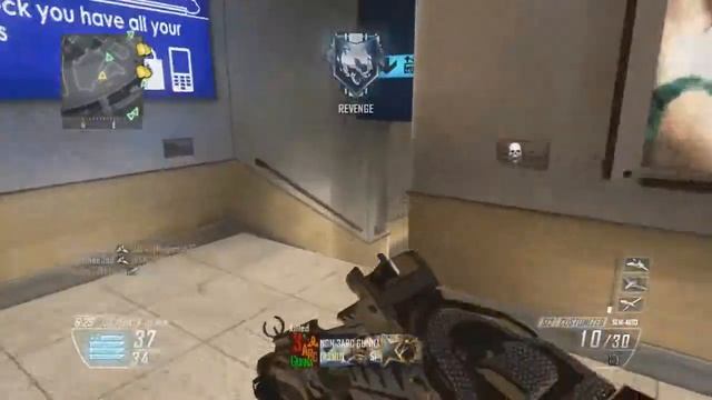 Host Saiga 12 Mm Mm Good!   Black Ops 2 LiveCommSesh 5 4 2014 HD
