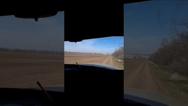 9 октября ЗиЛ 130, везу удобрение.
