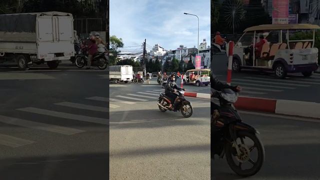 Вьетнам. Глобальное похолодание часть 1 (загадка)