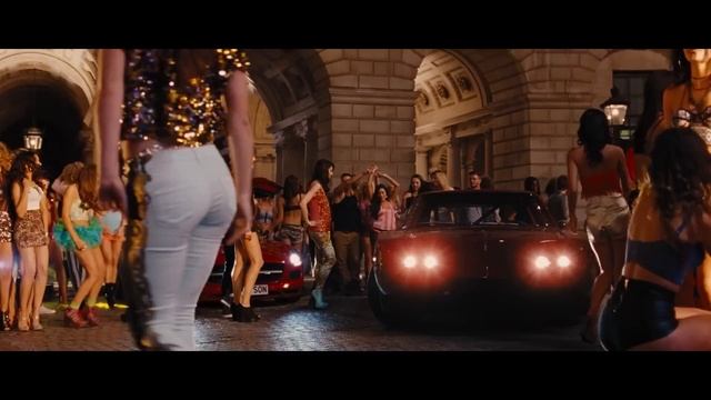 Музыка в машину 4К🔥 Serhat Durmus Hislerim ft Zerrin Temiz ｜ FAST & FURIOUS Chase Scene