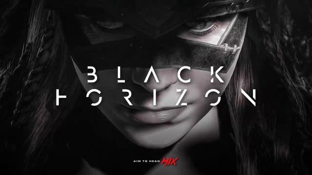 Epic Dark Electro _ Midtempo Bass Mix 'Black Horizon vol.2'