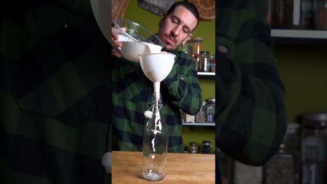 This Almond Drink is So Delicious, You Won't Believe It's Vegan! #shorts #shortvideo