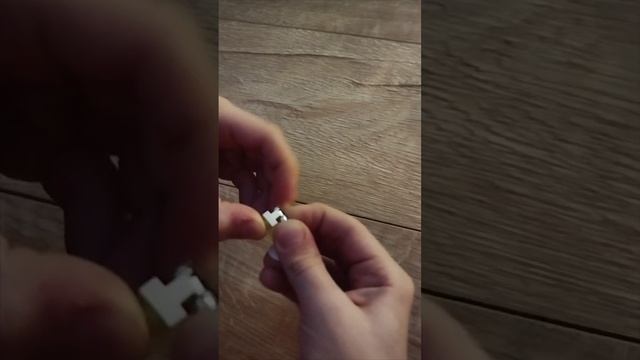 Как построить настольную лампу из конструктора Lego