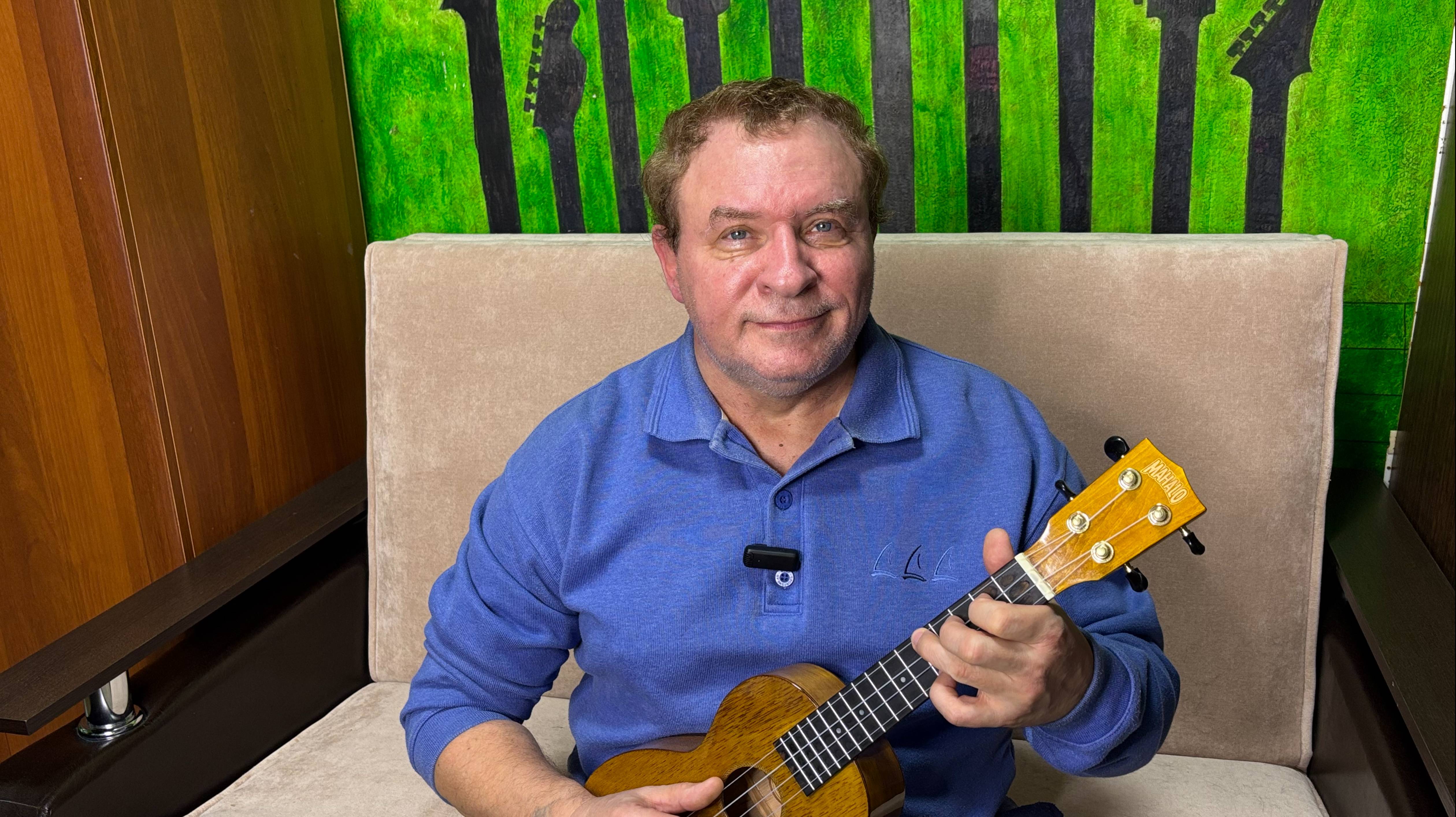 Дубай Монро Укулеле